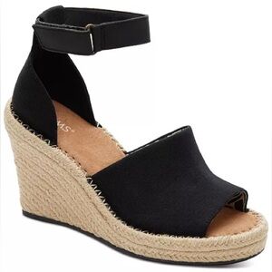 TOMS Marisol Wedge Espadrilles